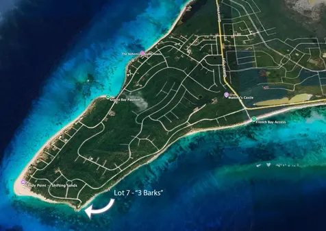 Blk 39, Columbus Landings Lot 7 San Salvador BS