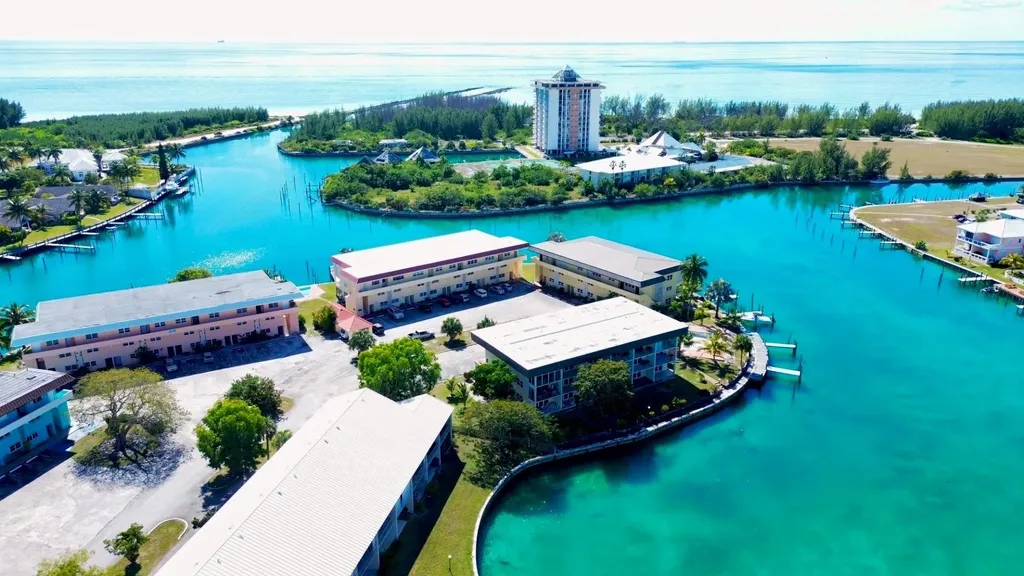 Island Bay Condo Grand Bahama Freeport BS