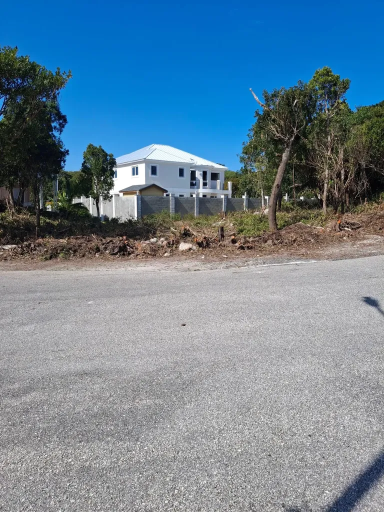 Sunrise Bay Subdivision 21 Abaco BS