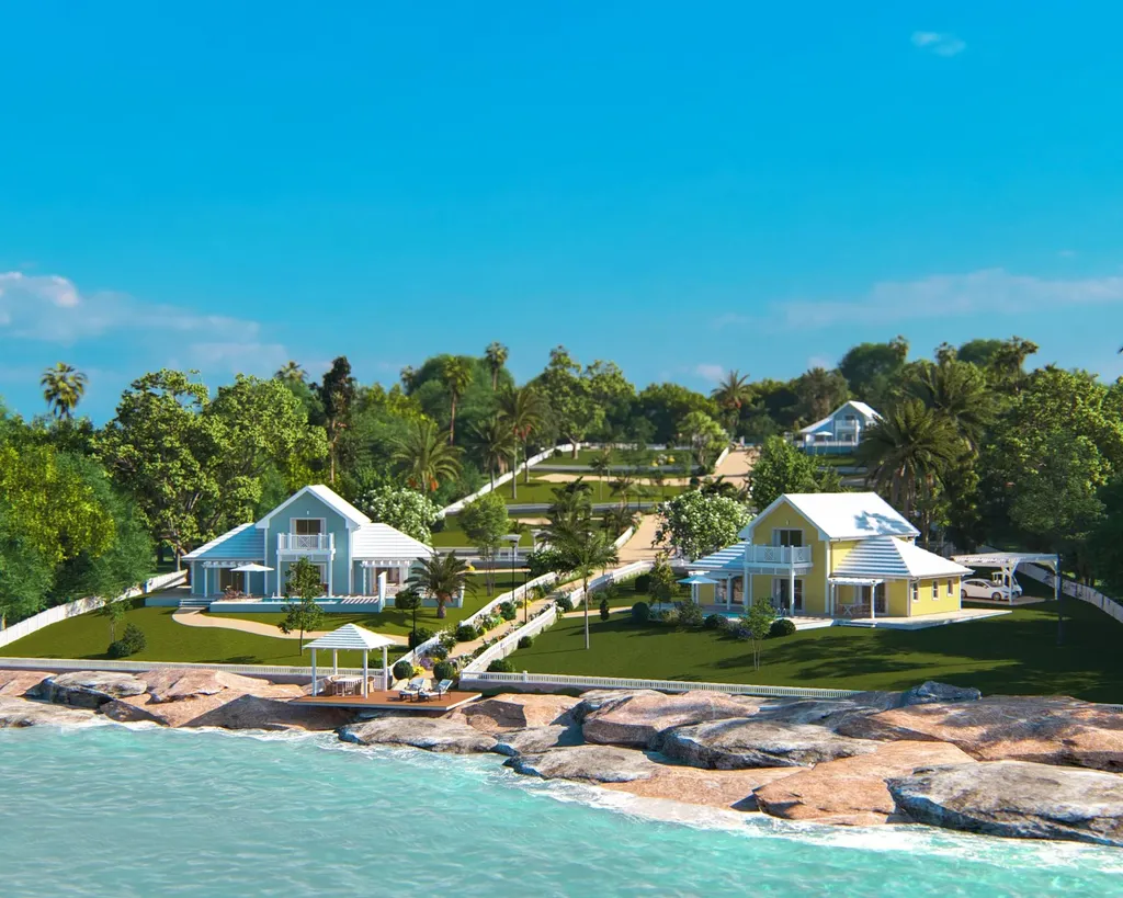 Queen's Highway Eleuthera BS