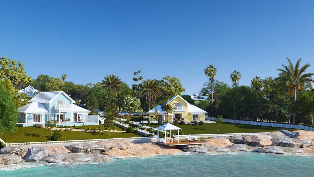 Queen's Highway Eleuthera BS