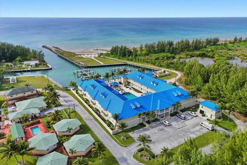 Blue Marlin Cove Resort Grand Bahama Freeport BS