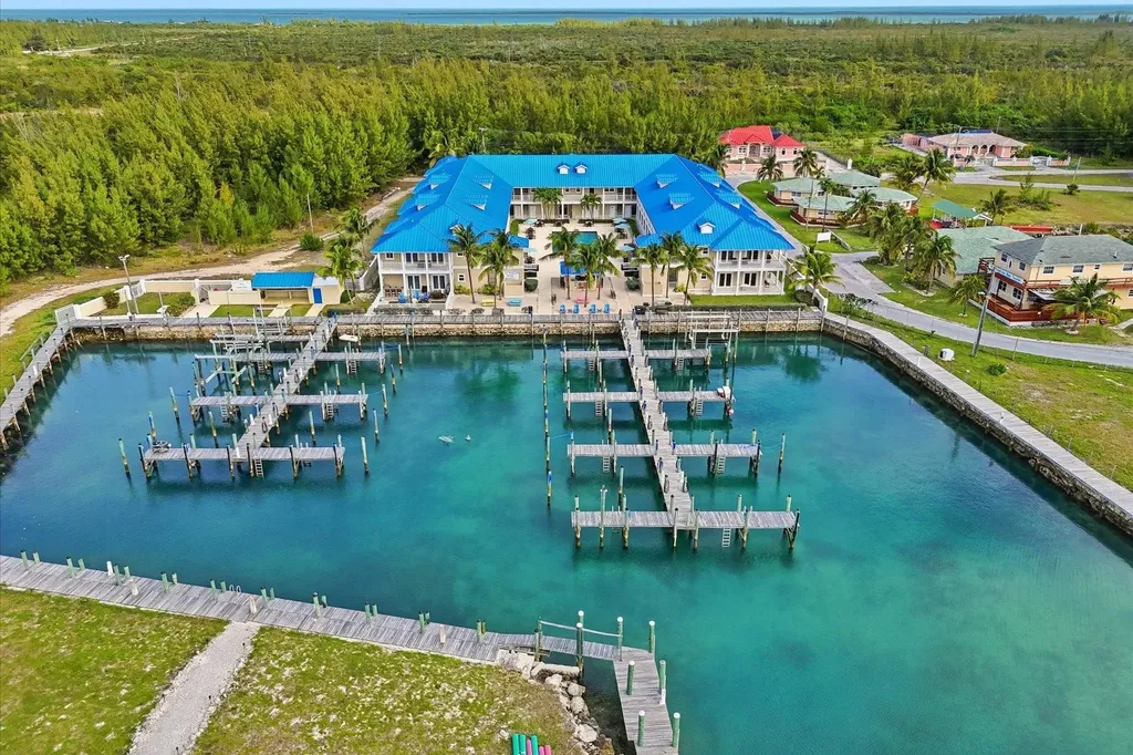 Blue Marlin Cove Resort Grand Bahama Freeport BS