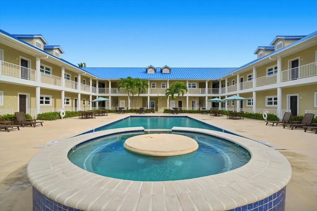 Blue Marlin Cove Resort Grand Bahama Freeport BS