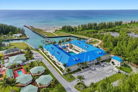 Blue Marlin Cove Resort Grand Bahama Freeport BS