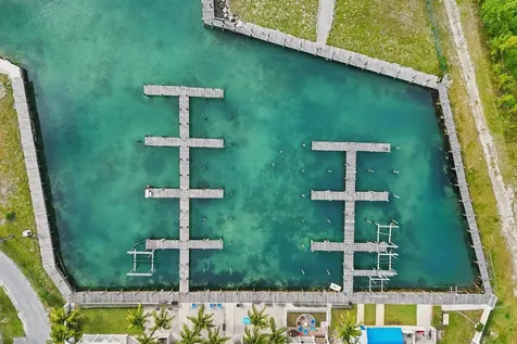 Blue Marlin Cove Resort Grand Bahama Freeport BS