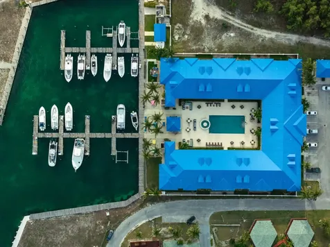Blue Marlin Cove Resort Grand Bahama Freeport BS
