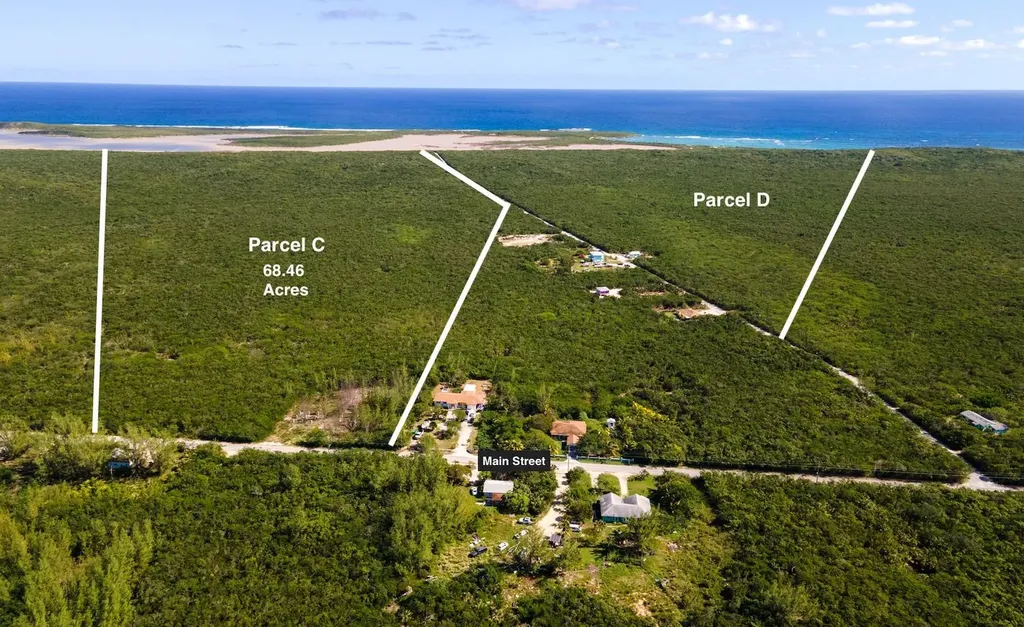 250 Acre Tract, Grays Long Island BS