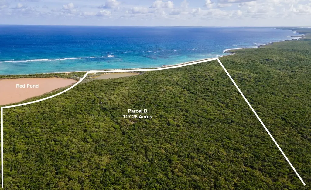 250 Acre Tract, Grays Long Island BS