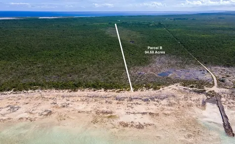 250 Acre Tract, Grays Long Island BS