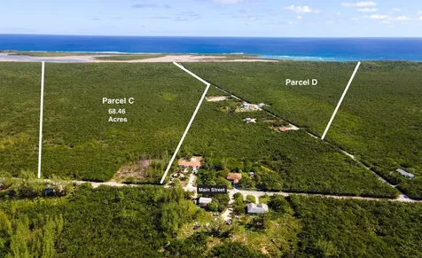 250 Acre Tract, Grays Long Island BS