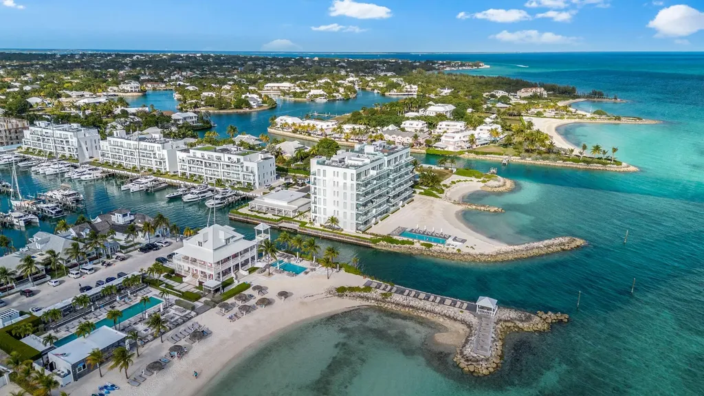 One Marina Palm Cay New Providence Paradise Island BS