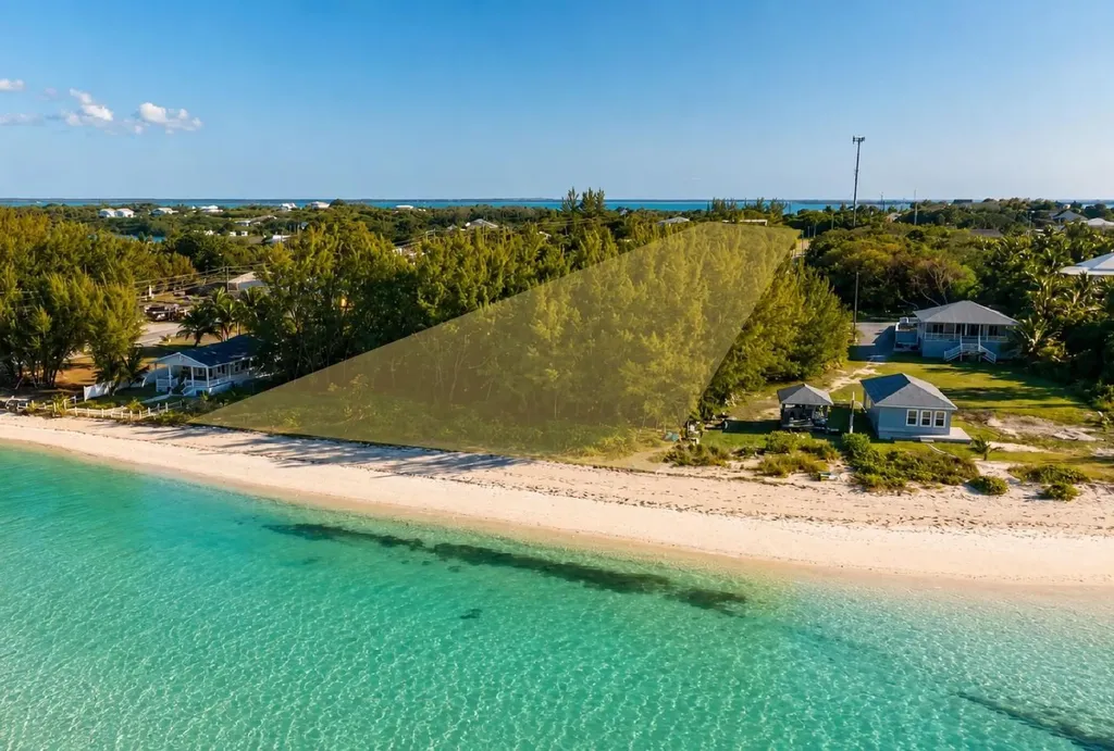 Russel Island Eleuthera BS