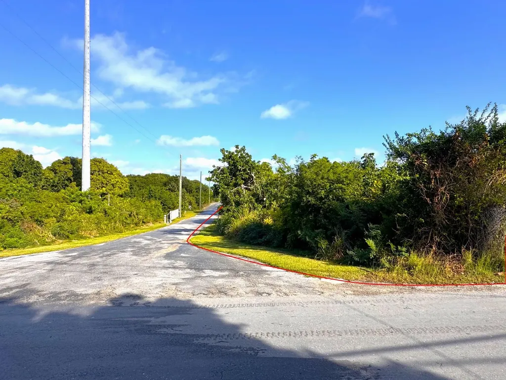 Russel Island Eleuthera BS