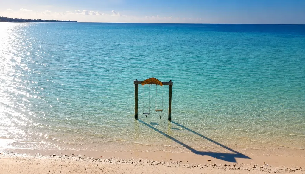 Russel Island Eleuthera BS
