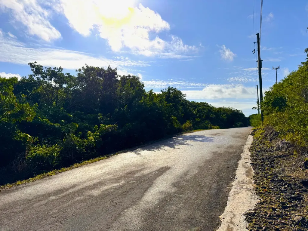 Russel Island Eleuthera BS