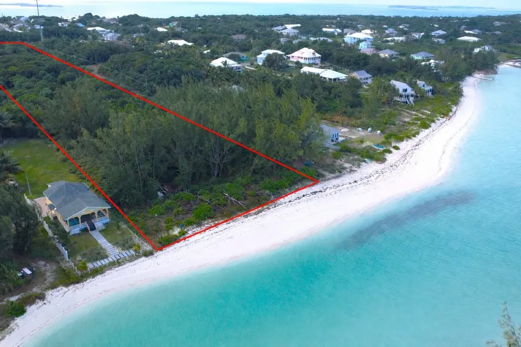 Russel Island Eleuthera BS