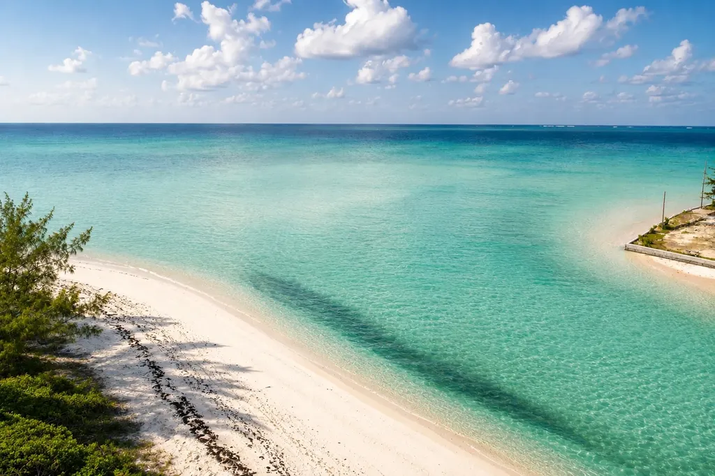 Russel Island Eleuthera BS