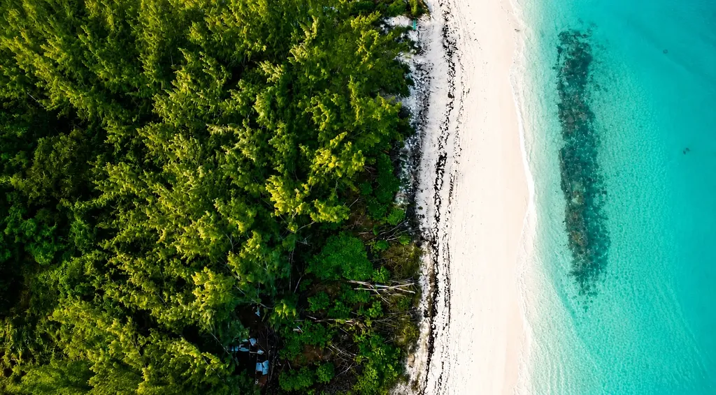 Russel Island Eleuthera BS