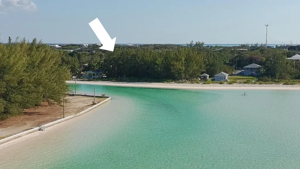 Russel Island Eleuthera BS