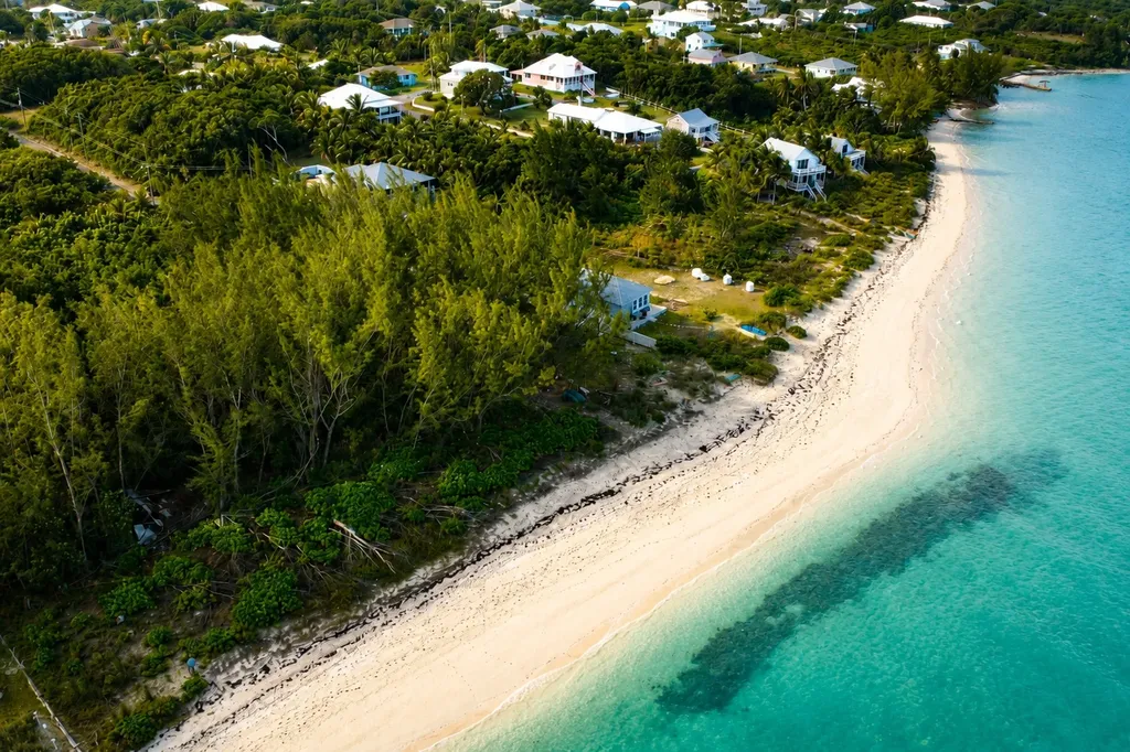 Russel Island Eleuthera BS