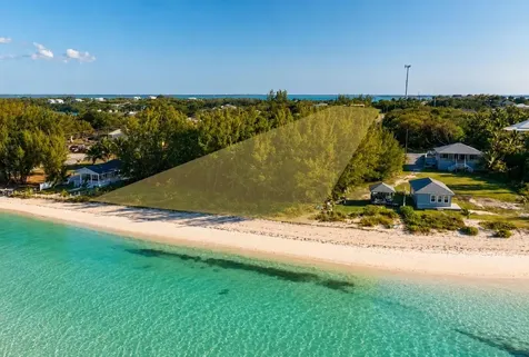 Russel Island Eleuthera BS