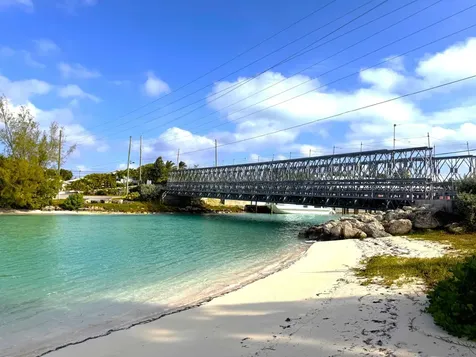 Russel Island Eleuthera BS