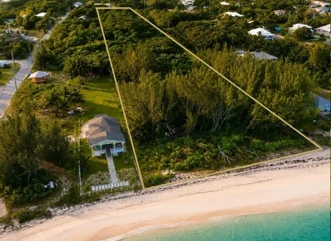 Russel Island Eleuthera BS