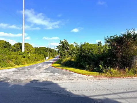 Russel Island Eleuthera BS