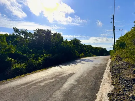 Russel Island Eleuthera BS