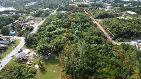 Russel Island Eleuthera BS