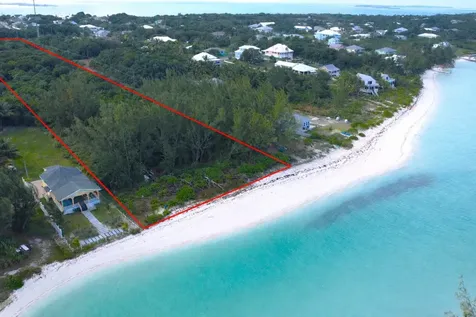 Russel Island Eleuthera BS