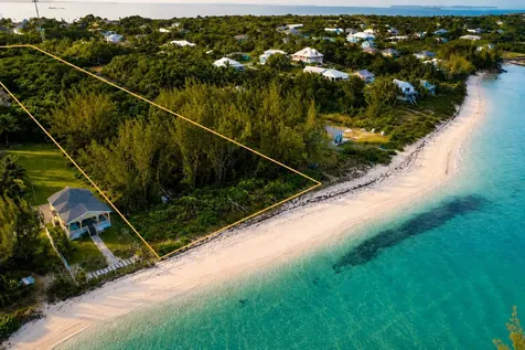 Russel Island Eleuthera BS