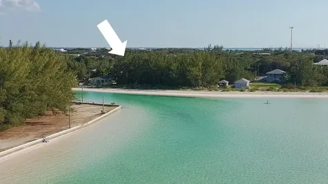 Russel Island Eleuthera BS