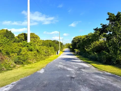 Russel Island Eleuthera BS