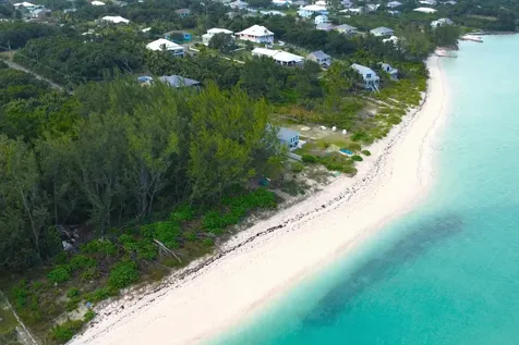 Russel Island Eleuthera BS
