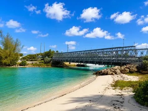 Russel Island Eleuthera BS