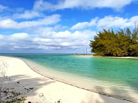 Russel Island Eleuthera BS