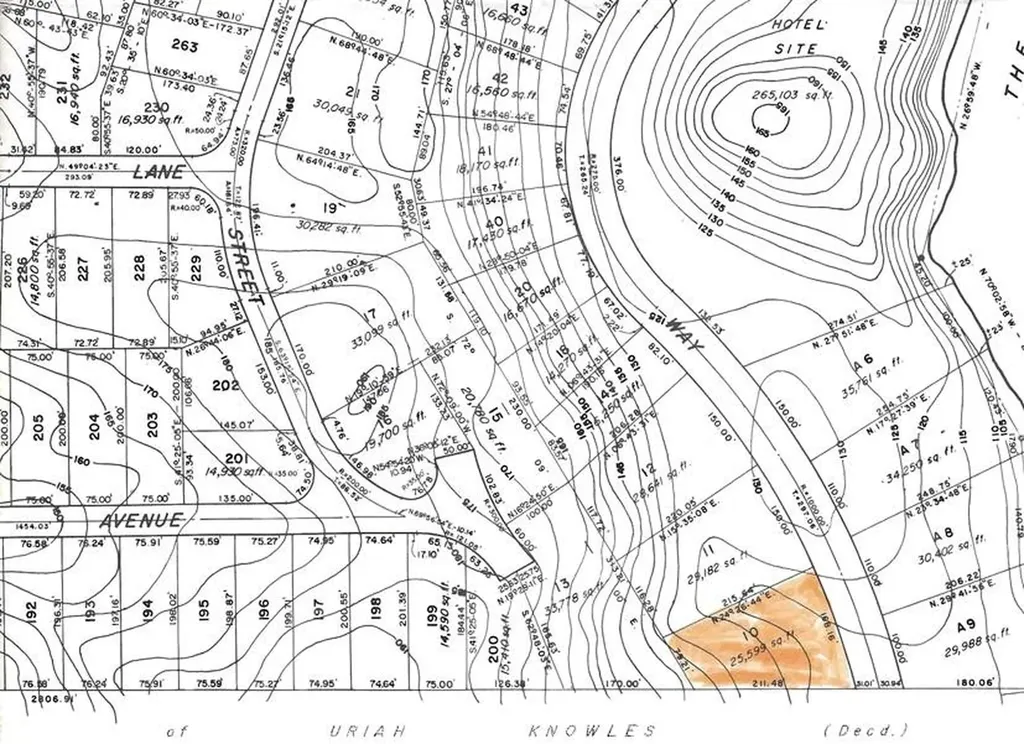 Lot 10 Phase 2 Section 2 Long Island BS