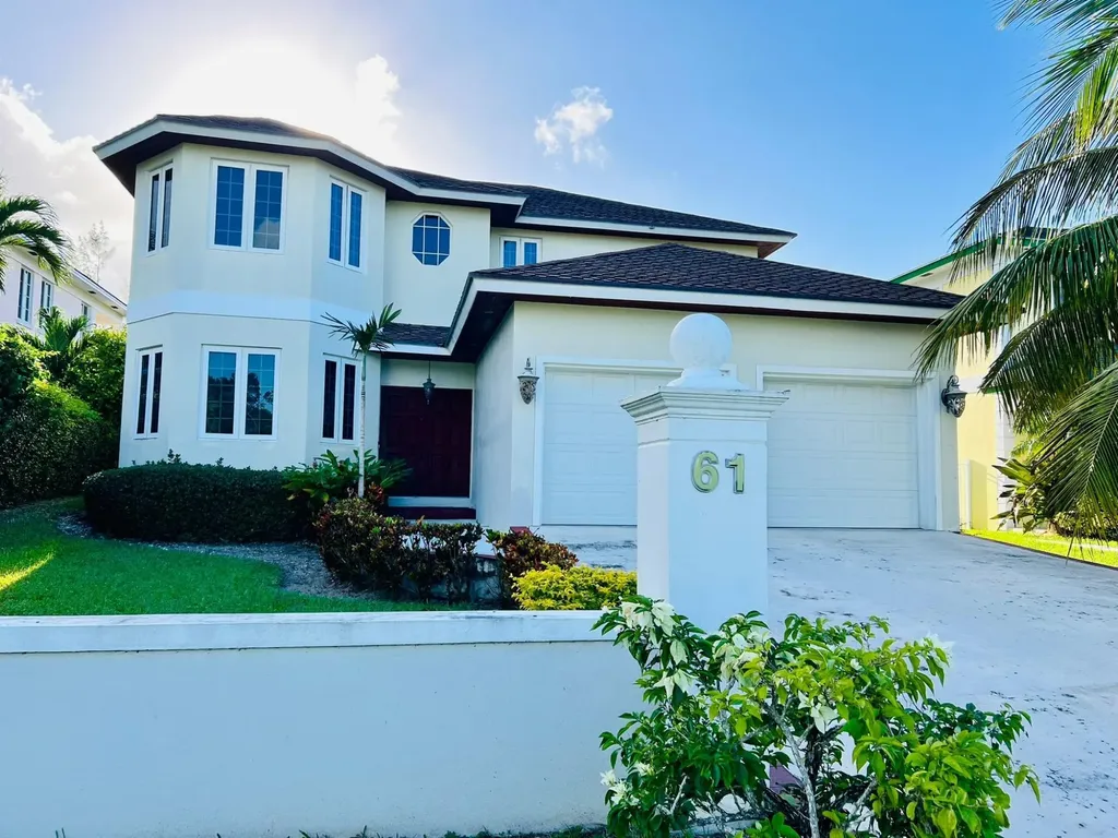 Charlotteville New Providence Paradise Island BS