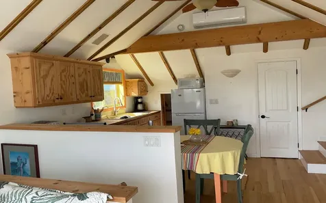 Beachfront Home In Miley Long Island BS