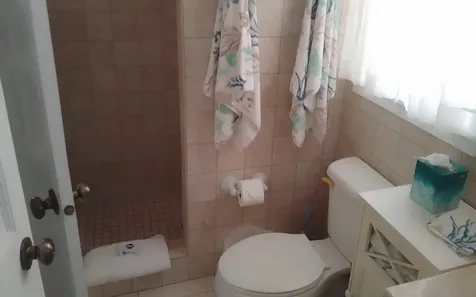 Beachfront Home In Miley Long Island BS