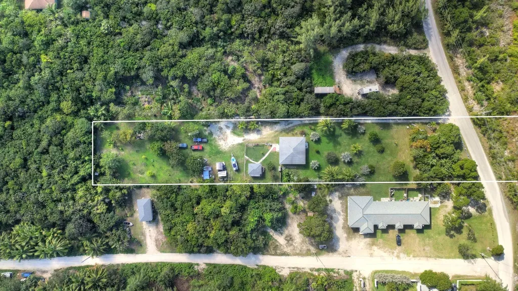 Yellowwood Homestead Abaco BS