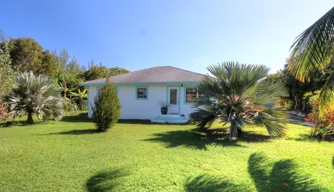 Yellowwood Homestead Abaco BS