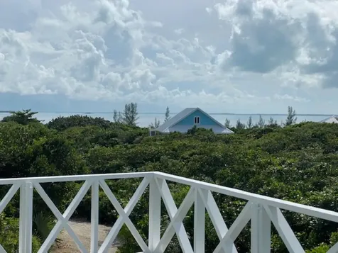 Pura Vida House Dolphin Abaco BS