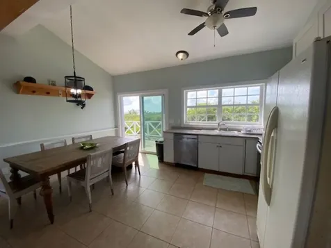 Pura Vida House Dolphin Abaco BS