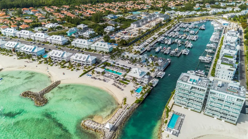 Palm Cay New Providence Paradise Island BS