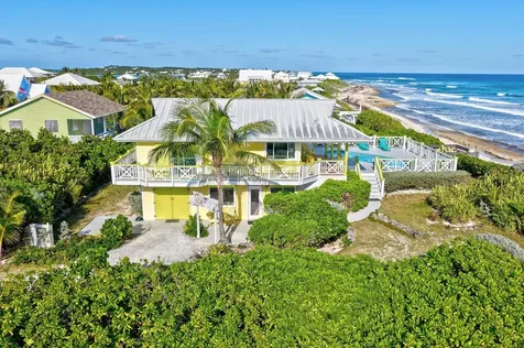 Peace 'n Rice Abaco BS