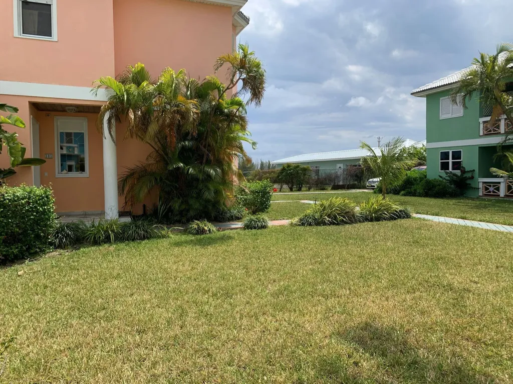 101blue Marina Condos Fpo Grand Bahama Freeport BS