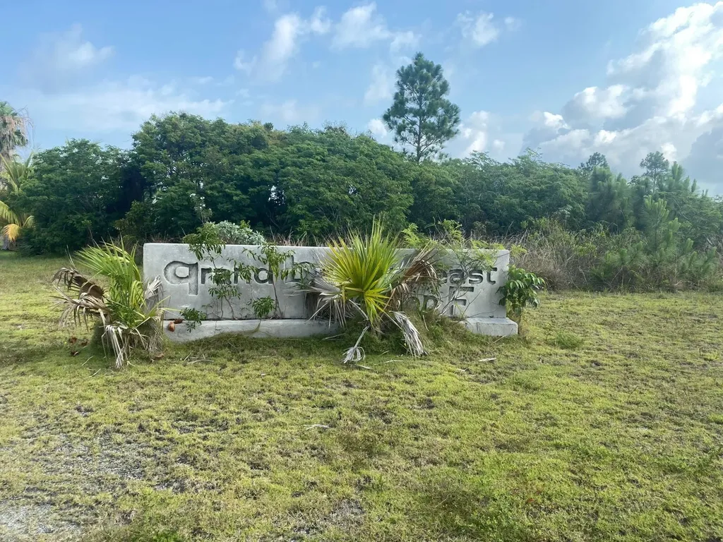 Grand Bahama East Sub Lt598 Bk B Grand Bahama Freeport BS